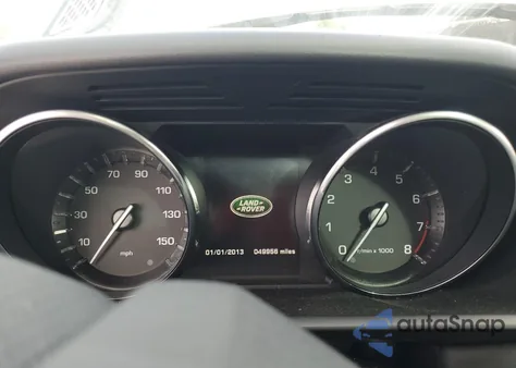 2015 Land Rover Range Rover Sport Hse z USA, uszkodzony, nr VIN SALWR2VF1FA540185